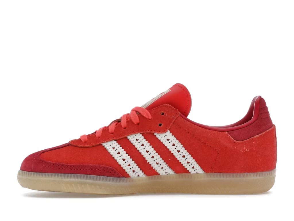 Tênis Adidas Samba OG Valentine's Day