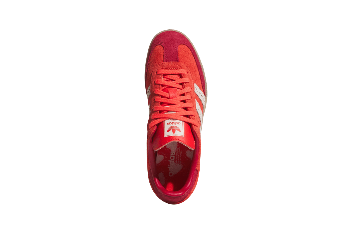 Tênis Adidas Samba OG Valentine's Day