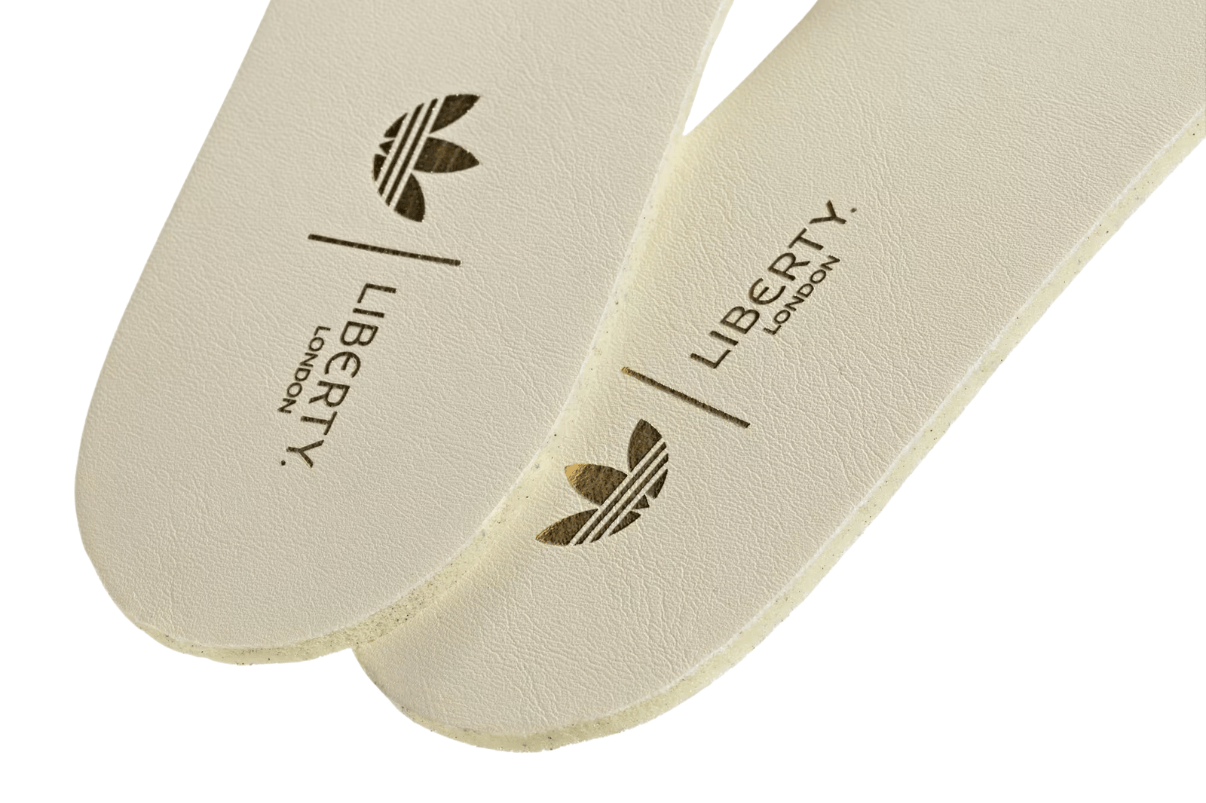 Tênis Adidas SL 72 OG Liberty London Better Scarlet Rosa