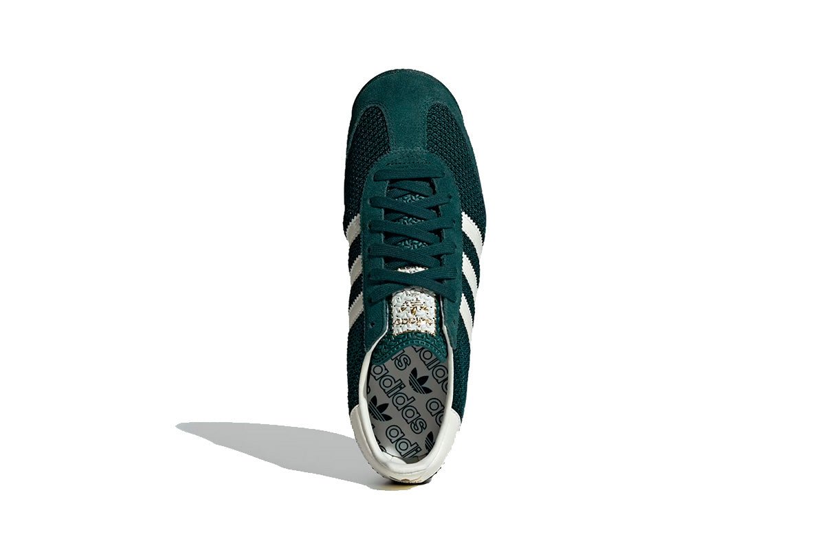 Tênis Adidas SL 72 RS Aurora Ivy Off White Verde