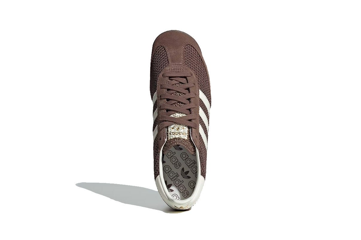 Tênis Adidas SL 72 RS Earth Strata Warm Vanilla Marrom