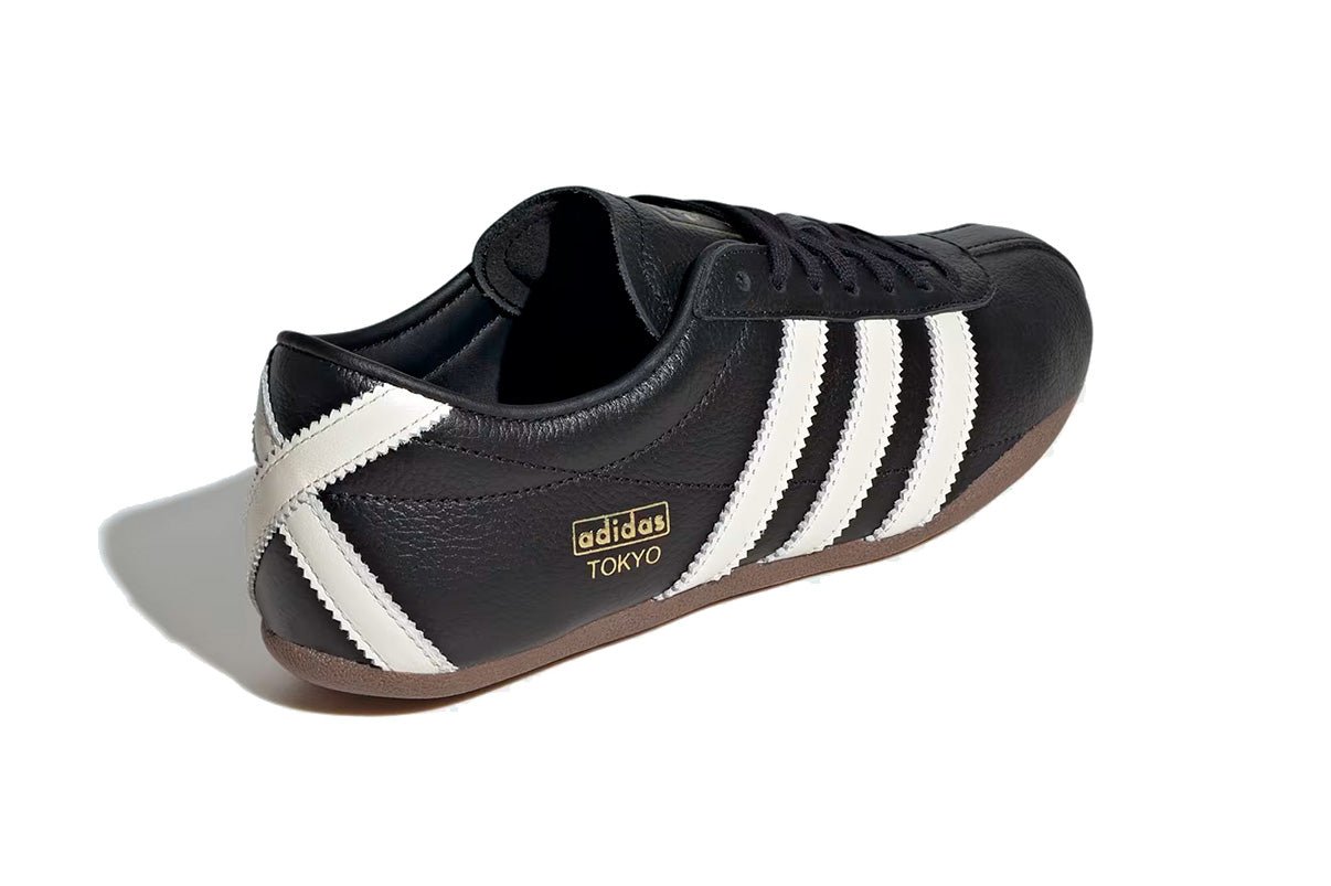 Tênis Adidas Tokyo Core Black Preto