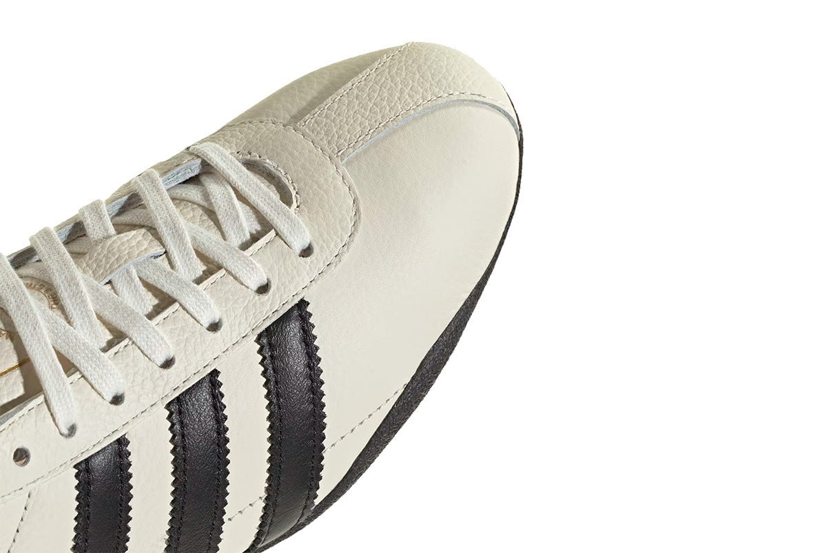 Tênis Adidas Tokyo Off White Core Black Branco