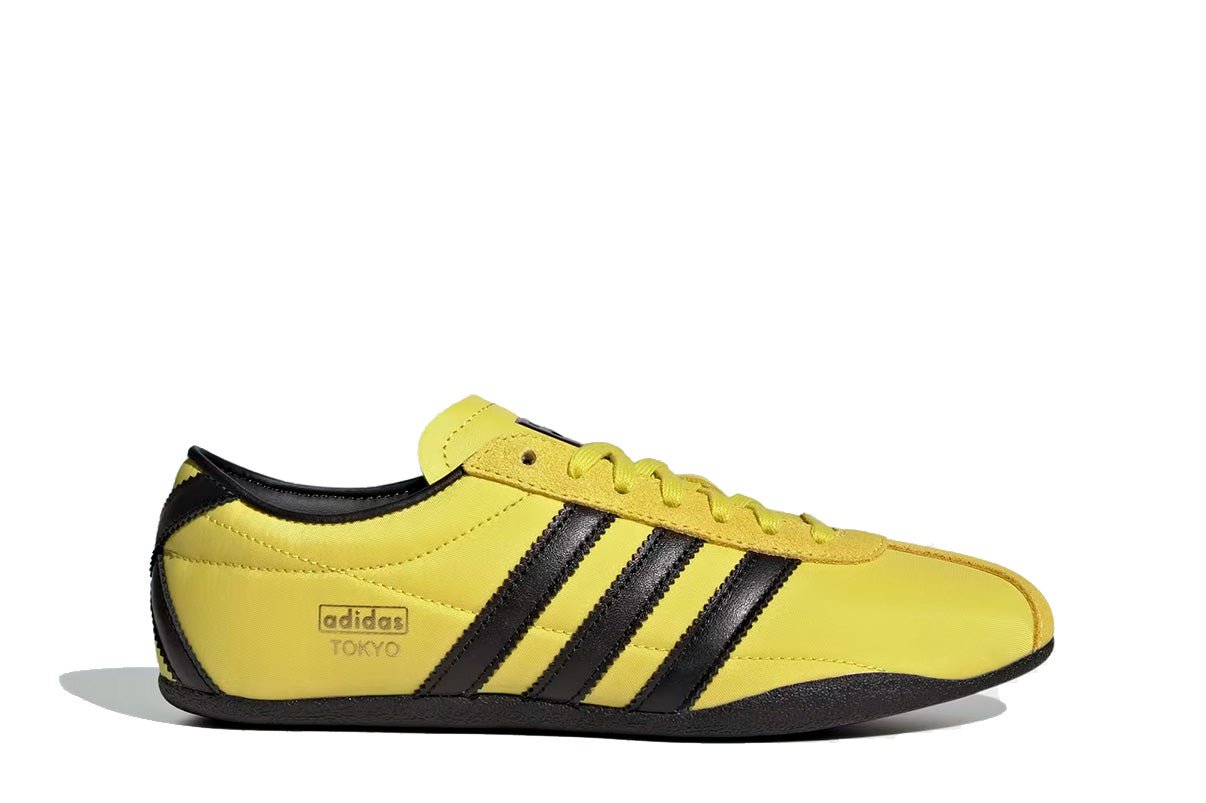 Tênis Adidas Tokyo Pure Sulfur Amarelo