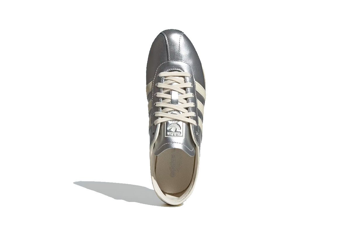 Tênis Adidas Tokyo Silver Metallic Prata