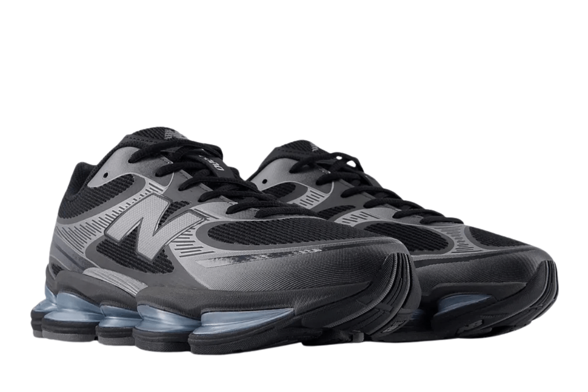 Tênis New Balance Abzorb 2000 Black Preto