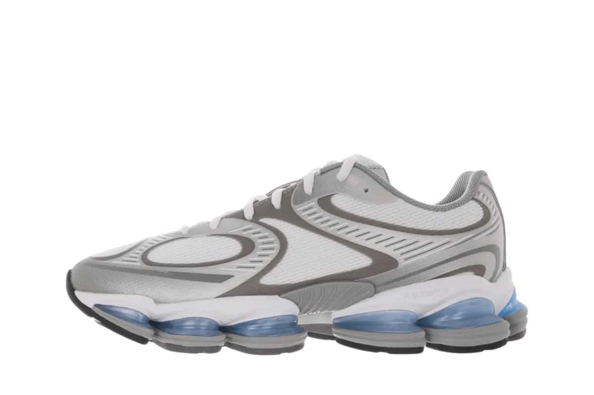 Tênis New Balance Abzorb 2000 Stillwater Blue Cinza