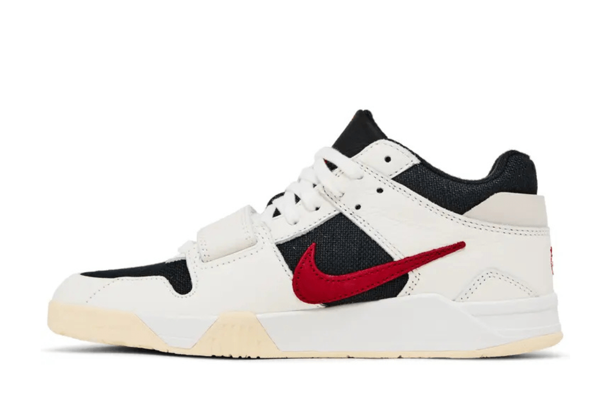 Tênis Nike Travis Scott x Jordan Jumpman Jack TR 'University Red'