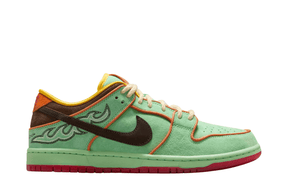 Nike Dunk SB Dunk Low QS BHM Rodeo Verde