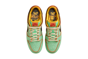Nike Dunk SB Dunk Low QS BHM Rodeo Verde