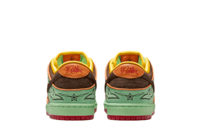 Nike Dunk SB Dunk Low QS BHM Rodeo Verde