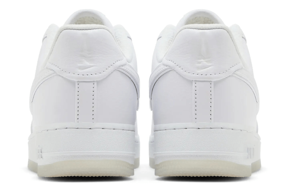 Tênis A Ma Maniére x Air Force 1 Low 'Triple White' Branco