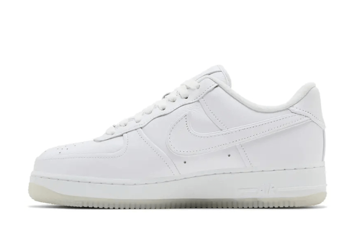 Tênis A Ma Maniére x Air Force 1 Low 'Triple White' Branco