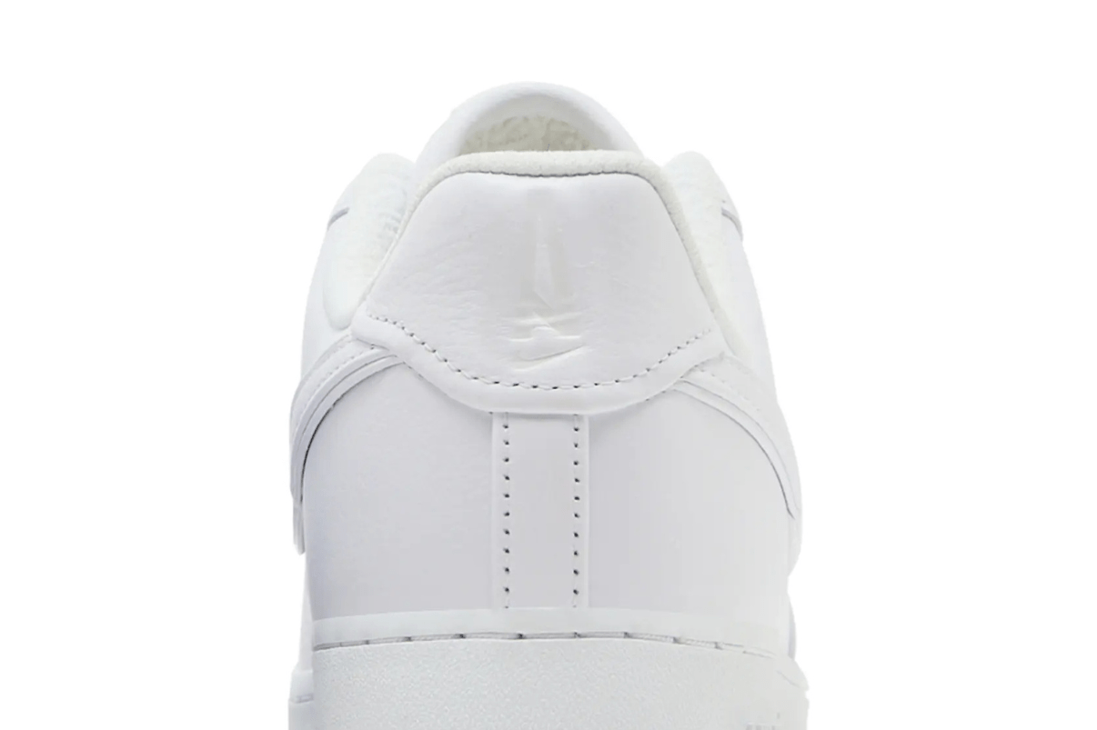 Tênis A Ma Maniére x Air Force 1 Low 'Triple White' Branco