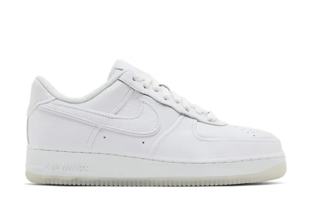 Tênis A Ma Maniére x Air Force 1 Low 'Triple White' Branco
