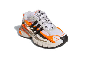 Tênis Adidas Adistar Jellyfish Pharrell Williams Focus Olive Orange Branco