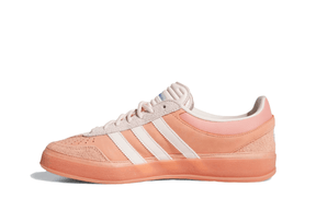 Tênis Adidas Gazelle Indoor Bad Bunny Cabo Rojo Rosa