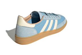 Tênis Adidas Handball Spezial Clear Sky White Warm Sandstone Azul