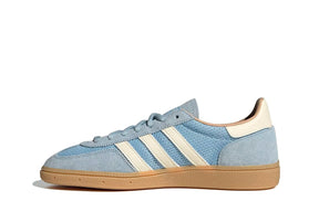 Tênis Adidas Handball Spezial Clear Sky White Warm Sandstone Azul