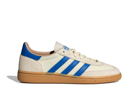 Tênis Adidas Handball Spezial Cream White Blue Warm Sandstone Branco