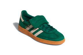 Tênis Adidas Handball Spezial LT Collegiate Green Cream White Verde