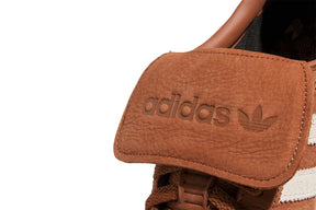 Tênis Adidas Handball Spezial LT Preloved Brown Cream White Marrom