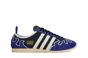 Tênis Adidas Japan Brain Dead Black Warm Vanilla Preto