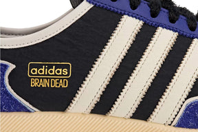 Tênis Adidas Japan Brain Dead Black Warm Vanilla Preto
