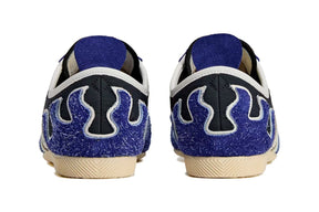 Tênis Adidas Japan Brain Dead Black Warm Vanilla Preto