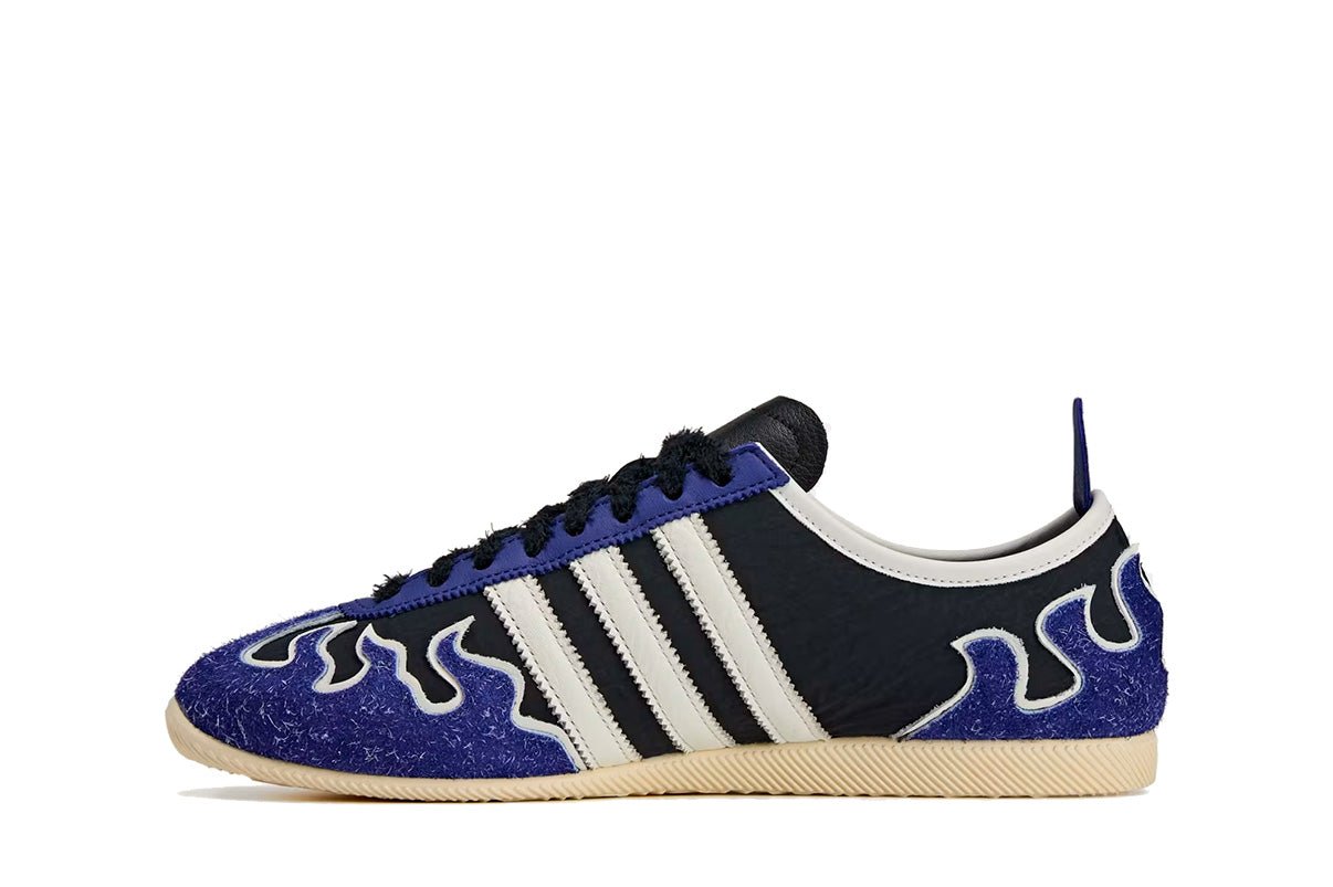 Tênis Adidas Japan Brain Dead Black Warm Vanilla Preto