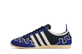 Tênis Adidas Japan Brain Dead Black Warm Vanilla Preto