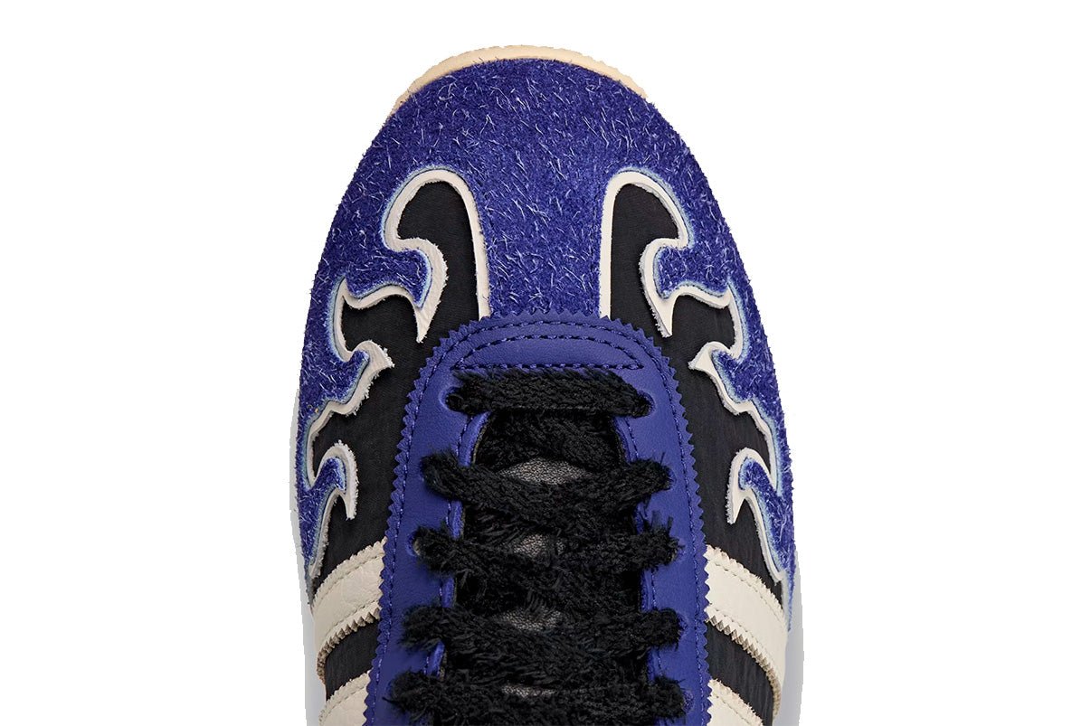 Tênis Adidas Japan Brain Dead Black Warm Vanilla Preto