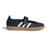 Tênis Adidas Samba Jane 'Black White Gum' Preto