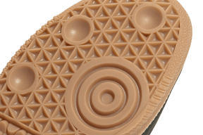 Tênis Adidas Samba Jane 'Black White Gum' Preto