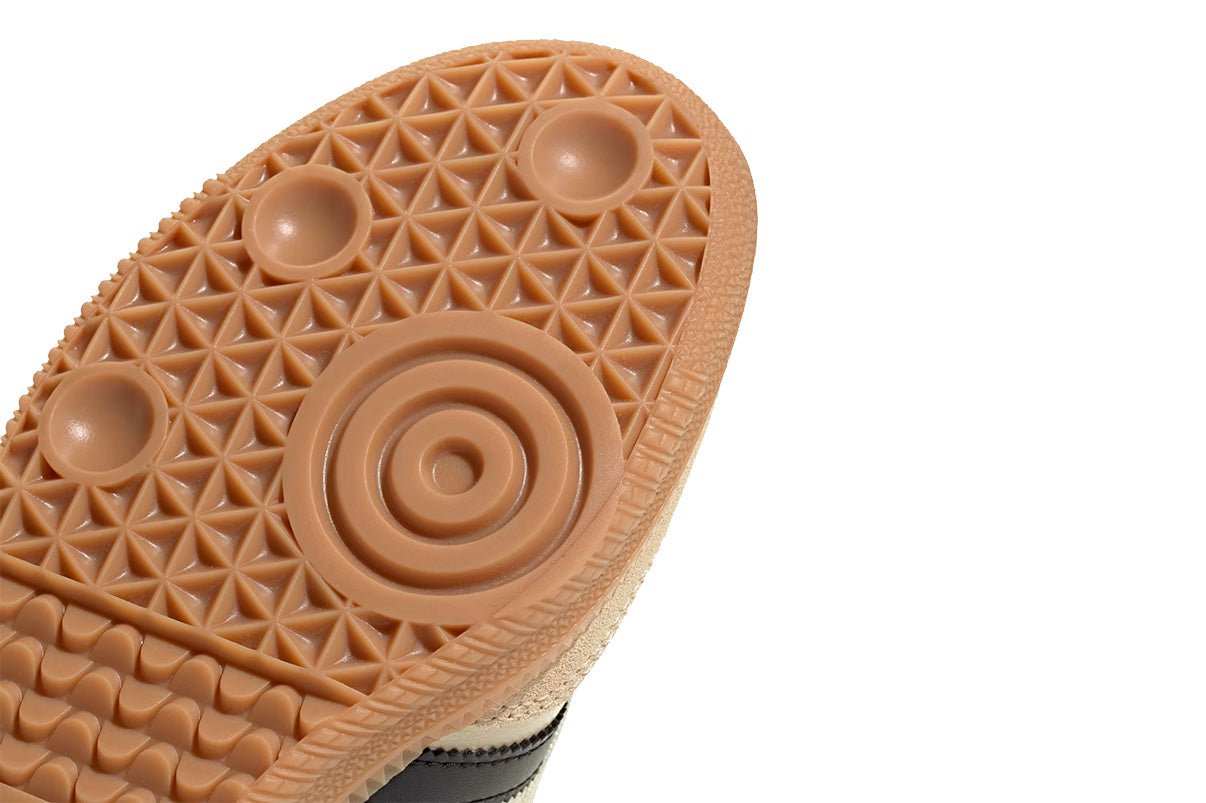Tênis Adidas Samba Jane Cream Black Gum Bege