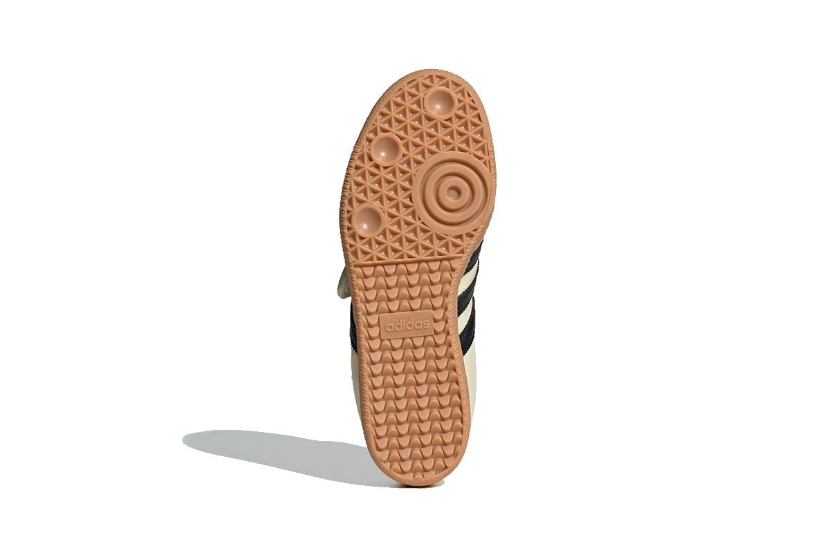 Tênis Adidas Samba Jane Cream Black Gum Bege