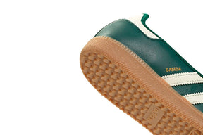 Tênis Adidas Samba Jane Green White Gum Verde
