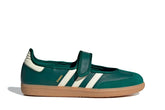 Tênis Adidas Samba Jane Green White Gum Verde