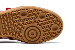 Tênis Adidas Samba Jane 'Scarlet Gum' Vermelho