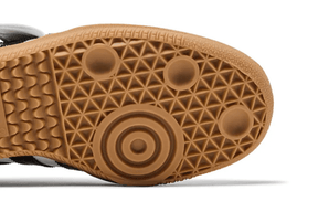 Tênis Adidas Samba Jane 'White Black' Branco