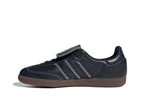 Tênis Adidas Samba LT Core Black / Off White / Gum Preto
