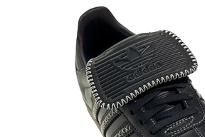 Tênis Adidas Samba LT Core Black / Off White / Gum Preto
