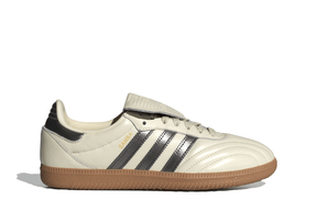 Tênis Adidas Samba LT Cream White Black Gum Bege