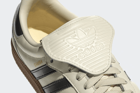 Tênis Adidas Samba LT Cream White Black Gum Bege