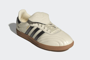 Tênis Adidas Samba LT Cream White Black Gum Bege