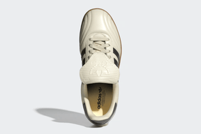 Tênis Adidas Samba LT Cream White Black Gum Bege