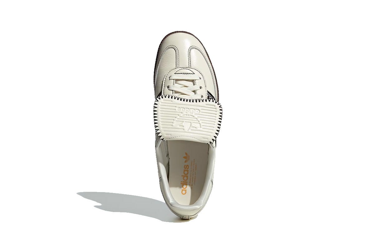 Tênis Adidas Samba LT Off White/Core Black/Gum Bege