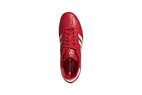 Tênis Adidas Samba OG Better Scarlet White Vermelho