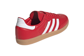 Tênis Adidas Samba OG Better Scarlet White Vermelho
