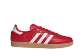 Tênis Adidas Samba OG Better Scarlet White Vermelho